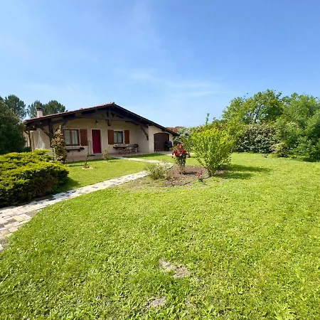 Landaise - Piscine Villa