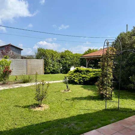 Landaise - Piscine Villa